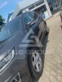 2017 Ford EDGE