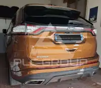 2017 Ford EDGE