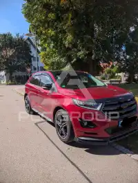 2017 Ford EDGE