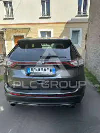 2017 Ford EDGE
