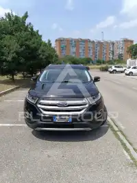 2017 Ford EDGE