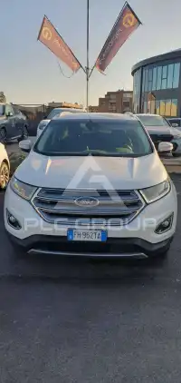 2017 Ford EDGE