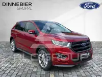 2017 Ford EDGE
