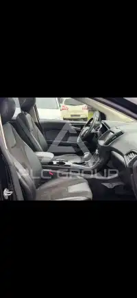 2017 Ford EDGE