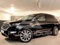 2017 Ford EDGE