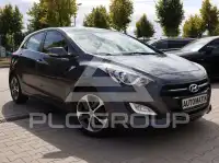 2017 Hyundai I30