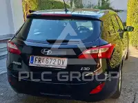2017 Hyundai I30
