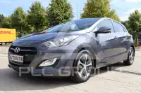 2017 Hyundai I30