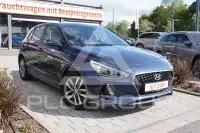 2017 Hyundai I30
