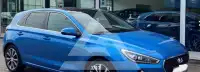 2017 Hyundai I30