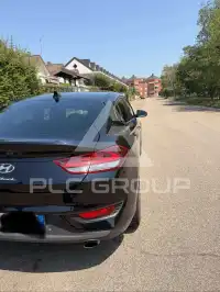 2017 Hyundai I30