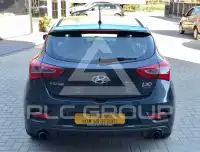 2017 Hyundai I30