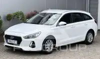 2017 Hyundai I30