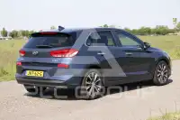 2017 Hyundai I30
