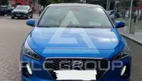 2017 Hyundai I30