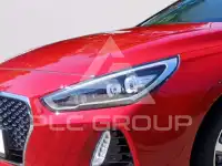 2017 Hyundai I30