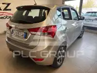 2017 Hyundai IX20