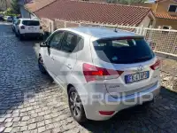 2017 Hyundai IX20
