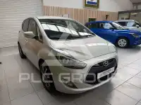 2017 Hyundai IX20