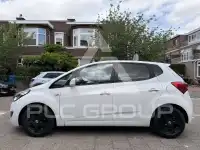 2017 Hyundai IX20