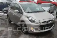 2017 Hyundai IX20