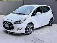 2017 Hyundai IX20