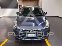 2017 Hyundai IX20
