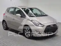 2017 Hyundai IX20