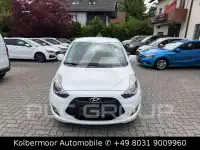 2017 Hyundai IX20
