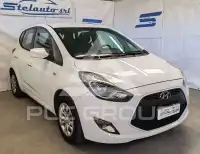 2017 Hyundai IX20