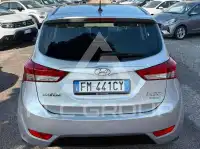 2017 Hyundai IX20