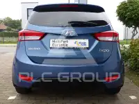 2017 Hyundai IX20