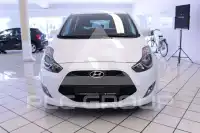 2017 Hyundai IX20