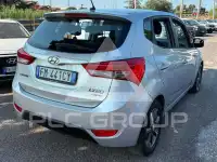 2017 Hyundai IX20