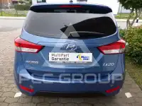 2017 Hyundai IX20