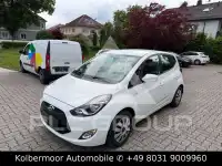 2017 Hyundai IX20