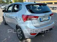 2017 Hyundai IX20