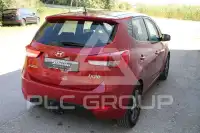 2017 Hyundai IX20