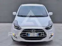 2017 Hyundai IX20