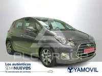 2017 Hyundai IX20
