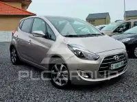 2017 Hyundai IX20