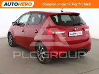 2017 Hyundai IX20