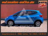 2017 Hyundai IX20