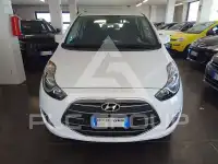 2017 Hyundai IX20