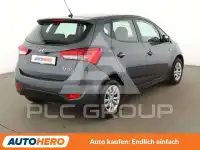 2017 Hyundai IX20