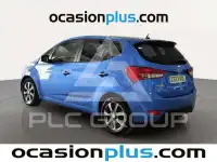 2017 Hyundai IX20