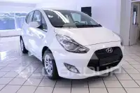 2017 Hyundai IX20