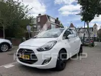 2017 Hyundai IX20