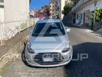 2017 Hyundai IX20