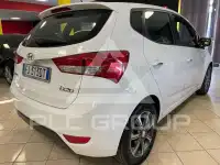 2017 Hyundai IX20